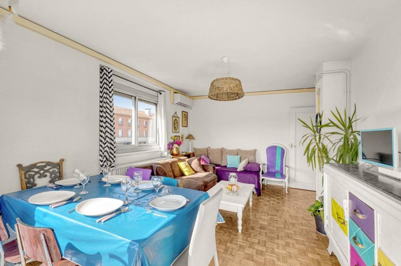 Le Clos Des Violettes Tolosa Esterno foto