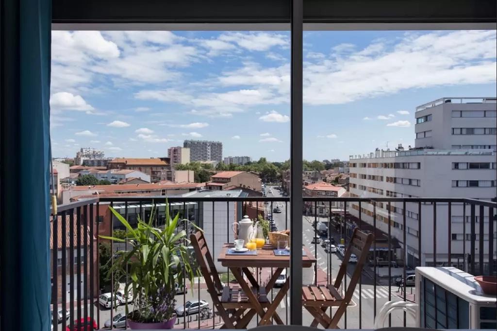 Le Clos Des Violettes Tolosa Esterno foto