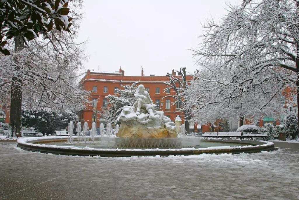 Le Clos Des Violettes Tolosa Esterno foto
